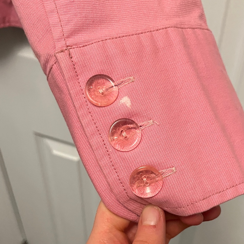 mac & jac Pink Utility Jacket - Picture 10 of 10